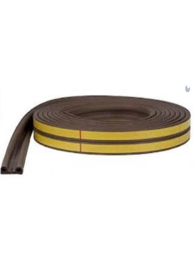 Generic - Dust And Noise Stopper Brown 21.8 x 12 x 5.6 ccm - Image 1