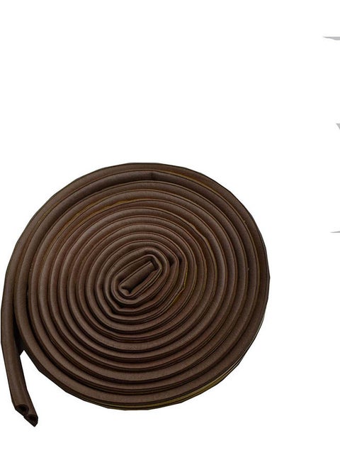 Dust And Noise Stopper Brown 21.8 x 12 x 5.6 ccm