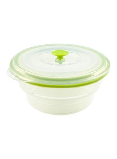 Good 2 Go Too Round Container Green 800mm  - Image 3