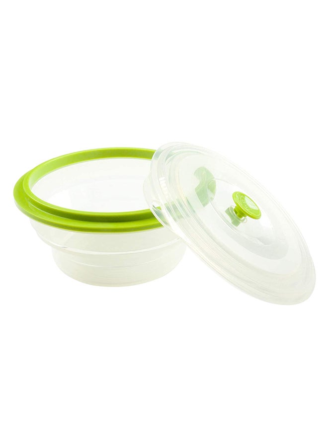 Good 2 Go - Too Round Container Green 400mm - Image 1