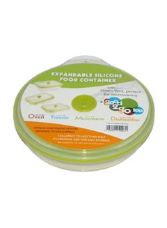 Good 2 Go Too Round Container Green 800mm  - Image 2
