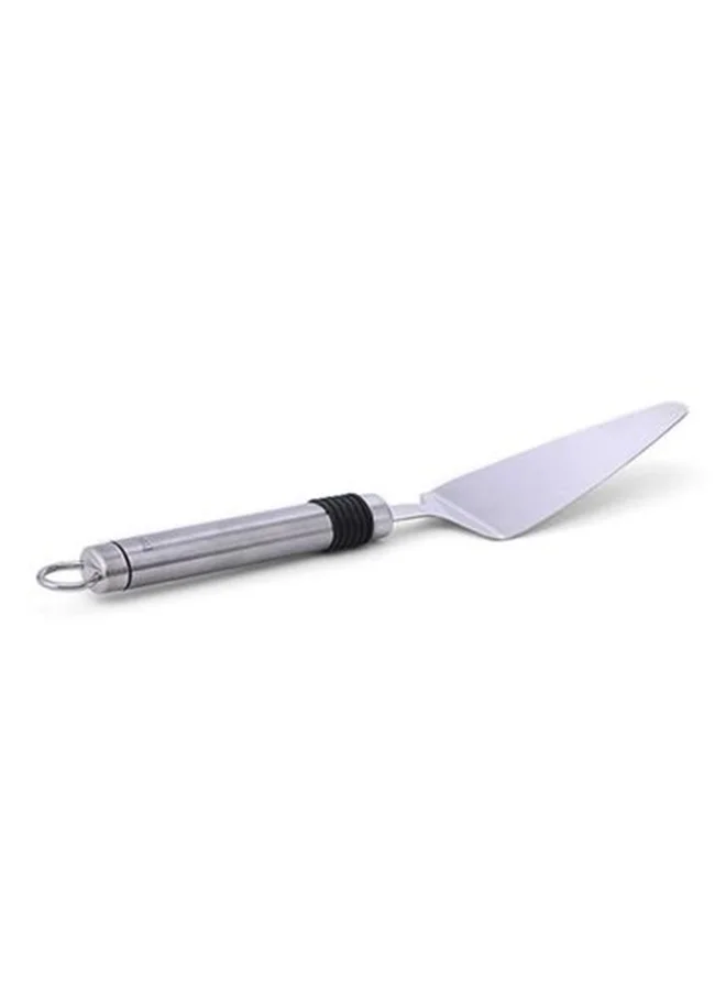 Prestige Eco Stainless Steel Cake Server With Rubber Grip