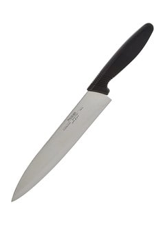 Prestige Chefs Knife Silver/Black  - Image 1
