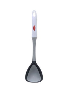 Prestige Nylon Soup Ladle Black/Grey/White 6.4x15.2x6.4cm  - Image 1