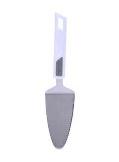 Prestige Cake Slicer White/Grey 30.7x6.3x2.5cm  - Image 1