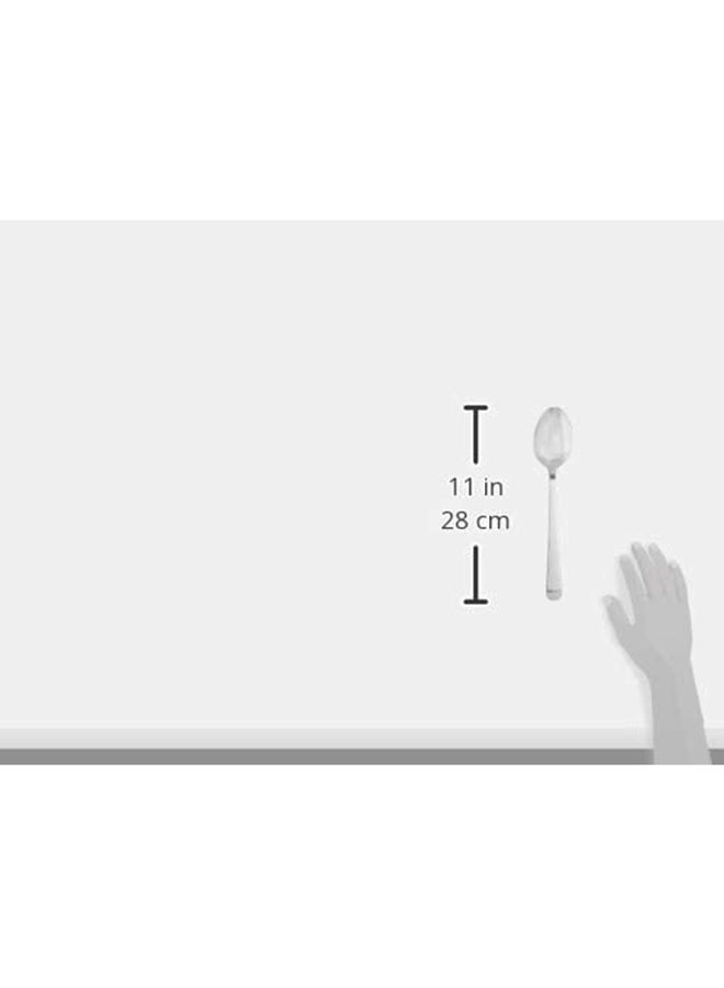 Winsor Sparkle Serving Spoon Stainless Steel Silver  - Image 1