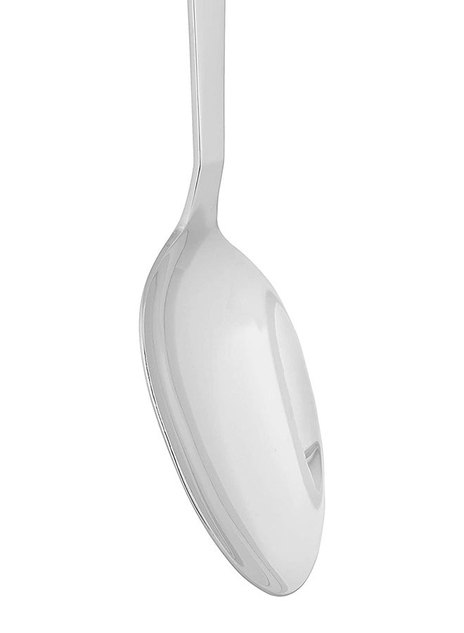 Winsor Sparkle Serving Spoon Stainless Steel Silver  - Image 4