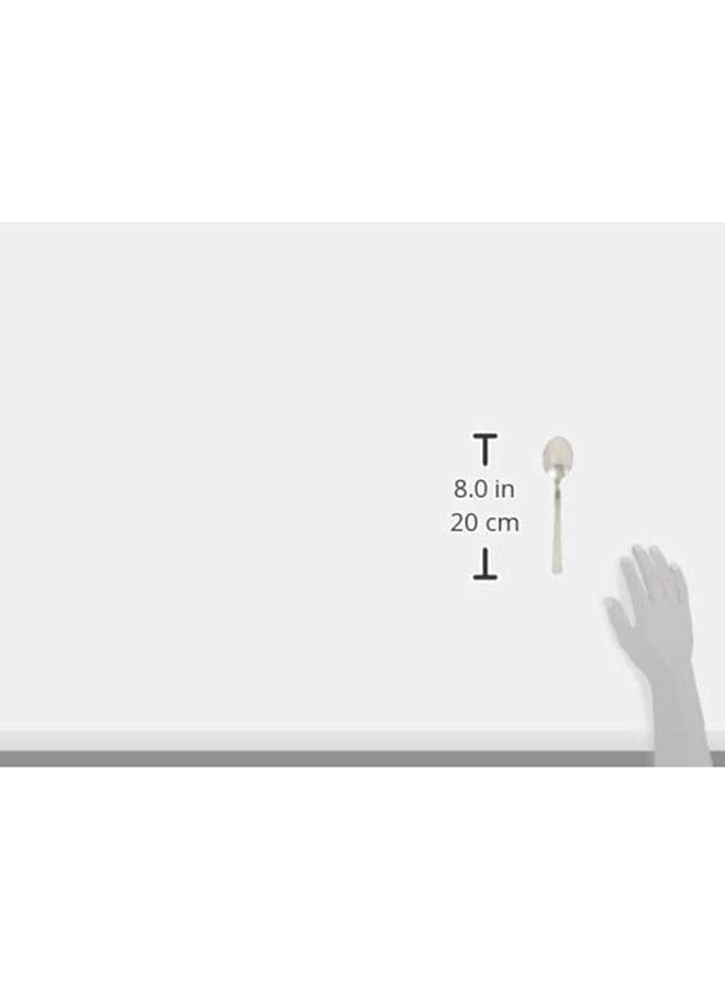 Winsor Sparkle Table Spoon Stainless Steel Silver 18/10cm  - Image 3