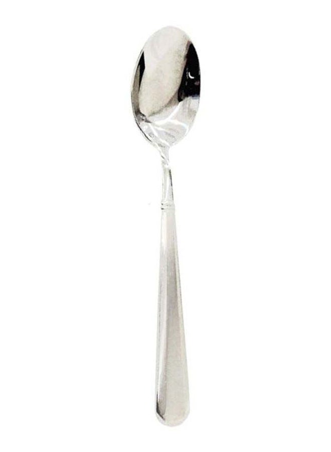 Winsor Stainless Steel Tea Spoon Silver - Image 1