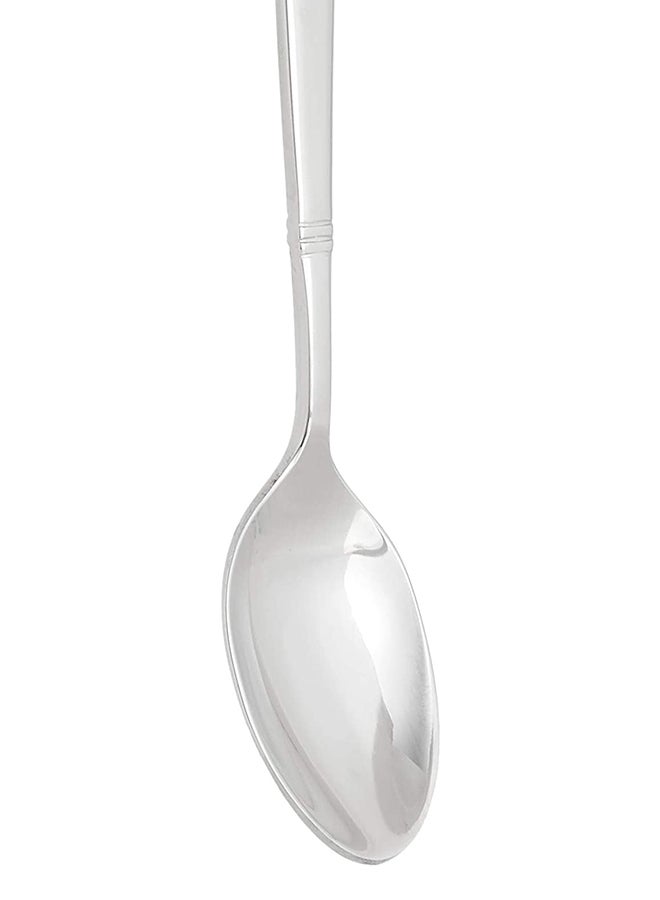 Stainless Steel Mocca Spoon Silver - v1644382505/N11062383A_3