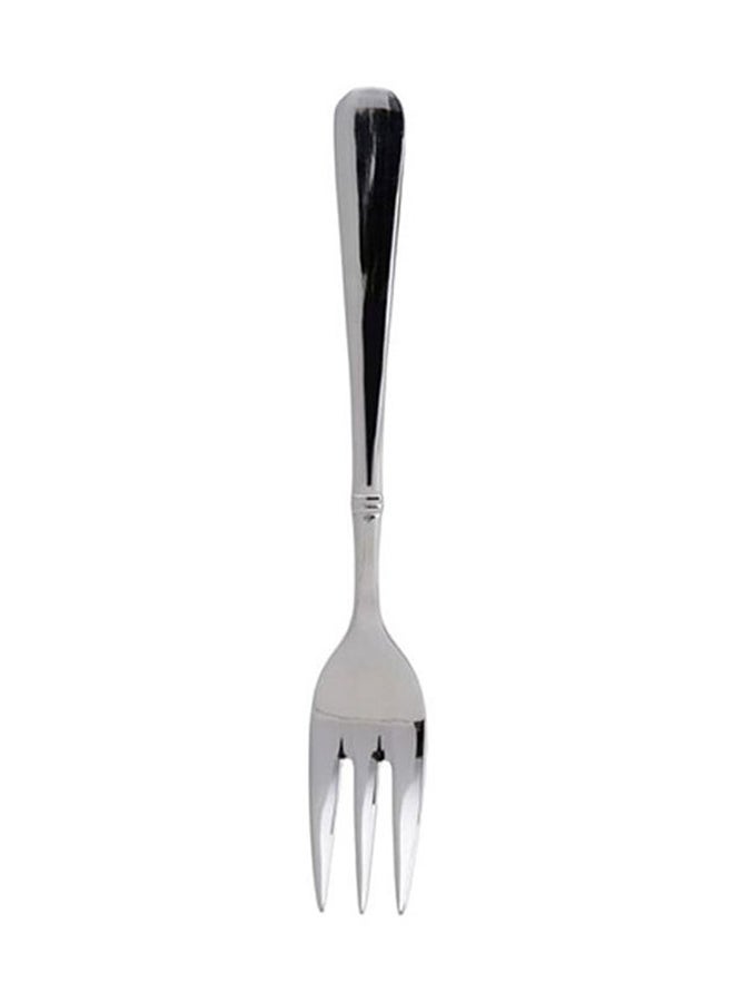 Winsor 3-Piece Fruit Fork Set Stainless Steel Silver - Image 3
