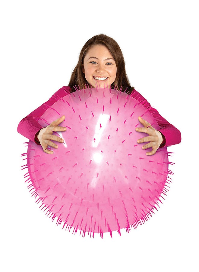Wubble Bubble Wacky Inflatable Ball-Pink 30inch - Image 2