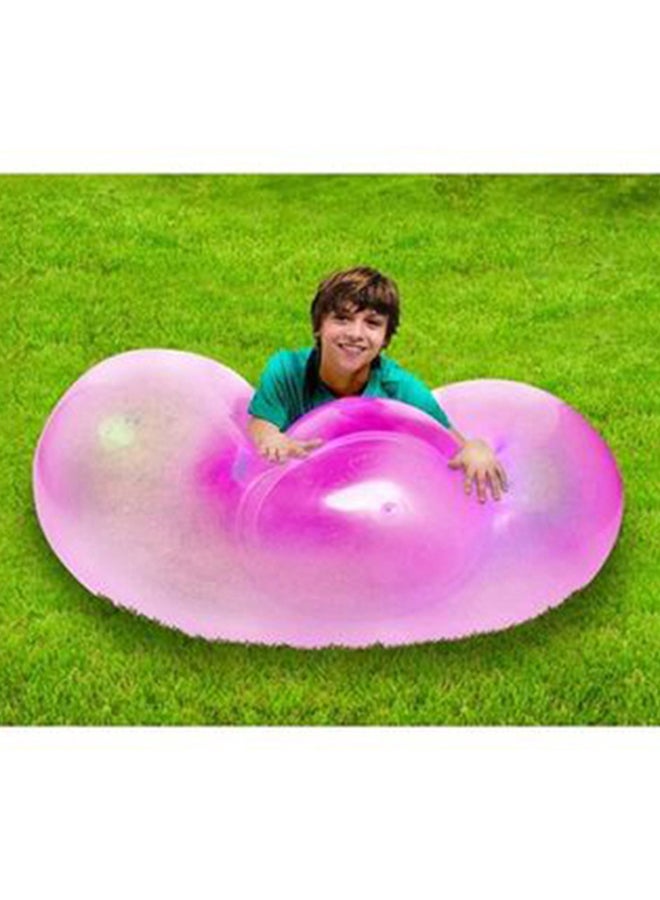 Wubble Bubble Wacky Inflatable Ball-Pink 30inch - Image 4