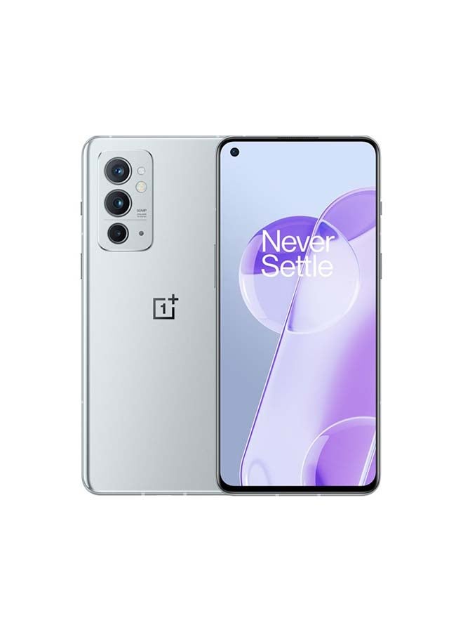 9RT Dual Sim Nano Silver 128GB 8GB RAM 5G - International Version