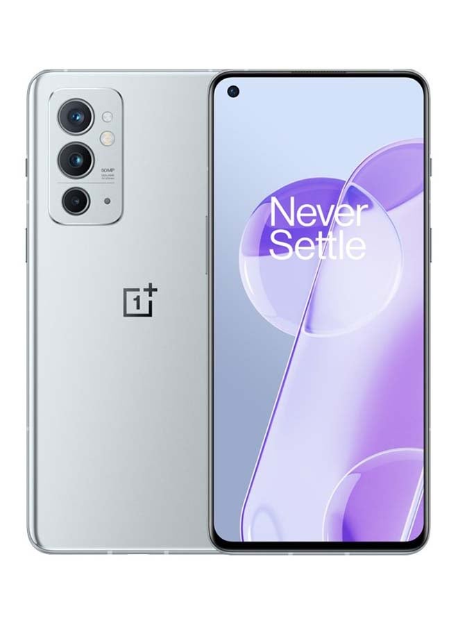 OnePlus - 9RT Dual Sim Nano Silver 256GB 12GB RAM 5G - International Version - Image 1
