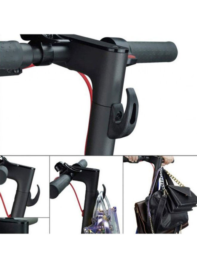 Captaintech Front Claw Hanger For Electric Scooter 6.5x2x3cm  - Image 3