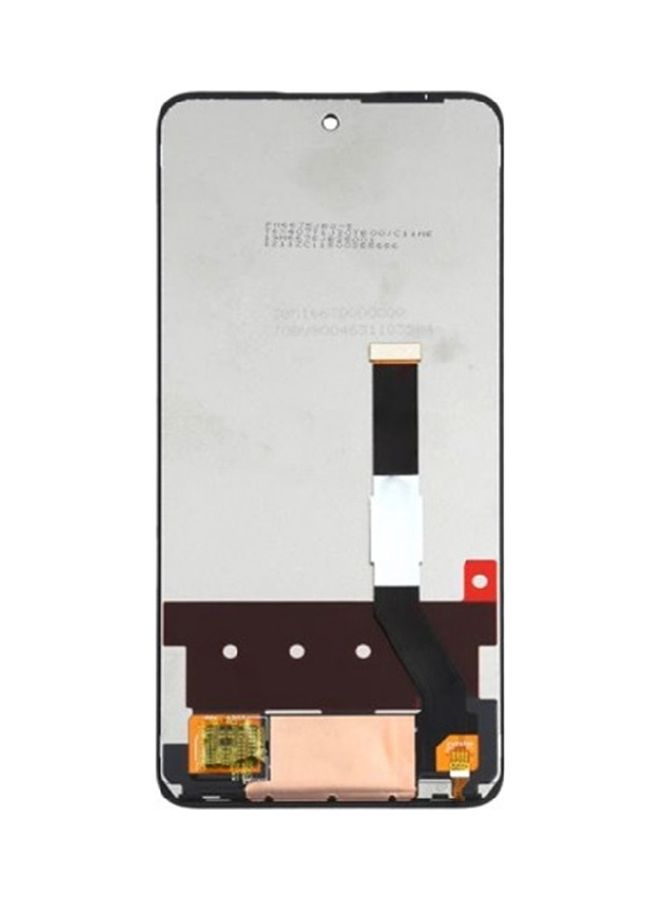 شاشة LCD تعمل باللمس بديلة لهاتف Motorola Moto G 5G - Image 1