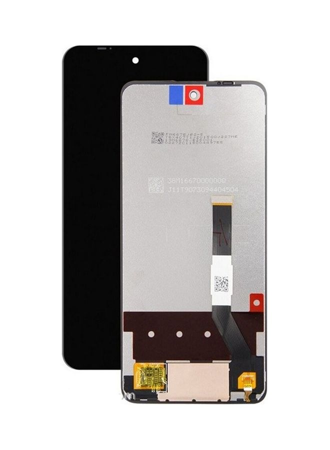 شاشة LCD تعمل باللمس بديلة لهاتف Motorola Moto G 5G - Image 2