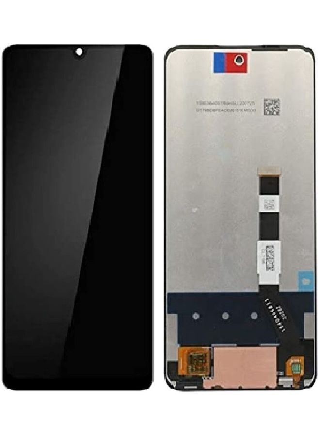 شاشة LCD تعمل باللمس بديلة لهاتف Motorola Moto G 5G - Image 3