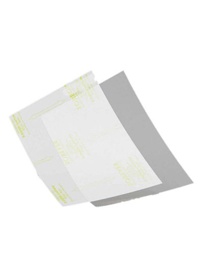 Forever Heat Transfer Paper For Dark Color Garments A & B A3 - Image 1