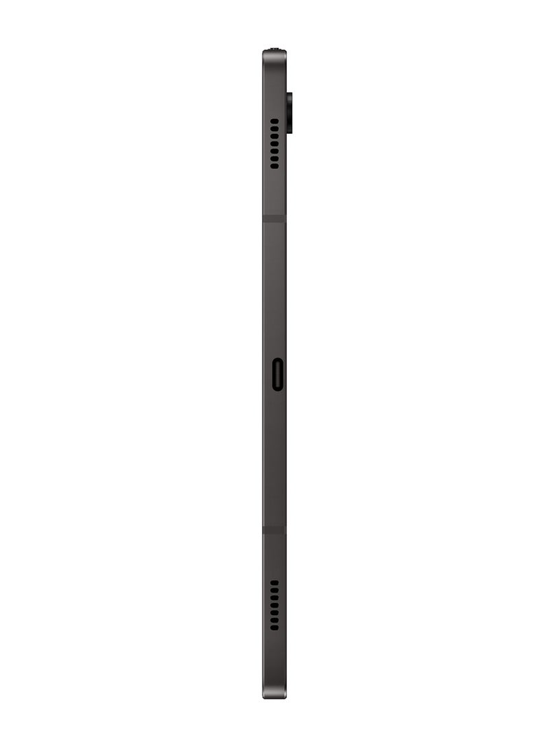 Samsung - Galaxy Tab S8 Graphite 8GB RAM 128GB Wifi - Middle East Version - Image 1