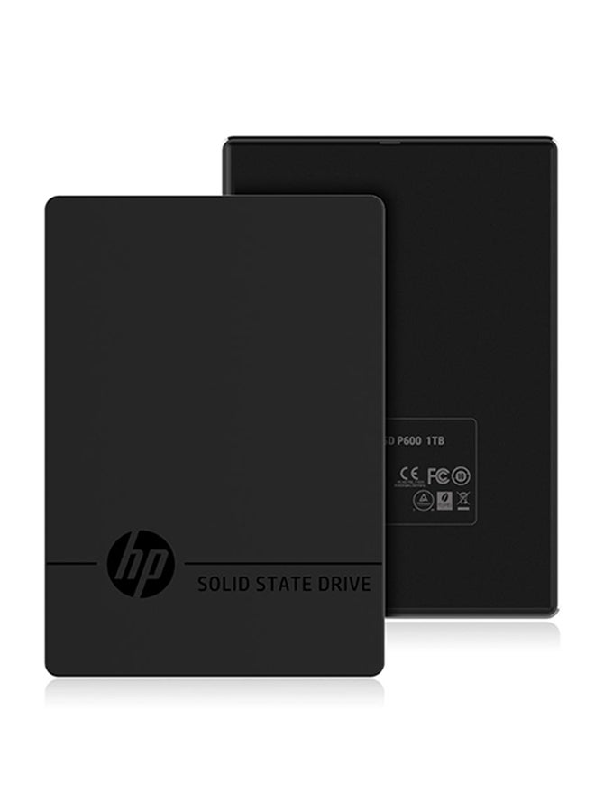 HP - Portable Solid State Drive 1.0 TB - Image 1