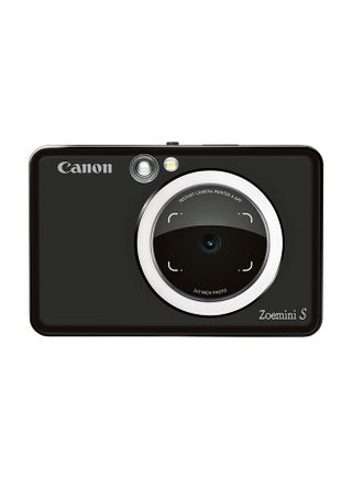 Zoemini S Pocket-sized 8MP Instant Camera Printer Matte Black - v1644390479/N52547062A_1