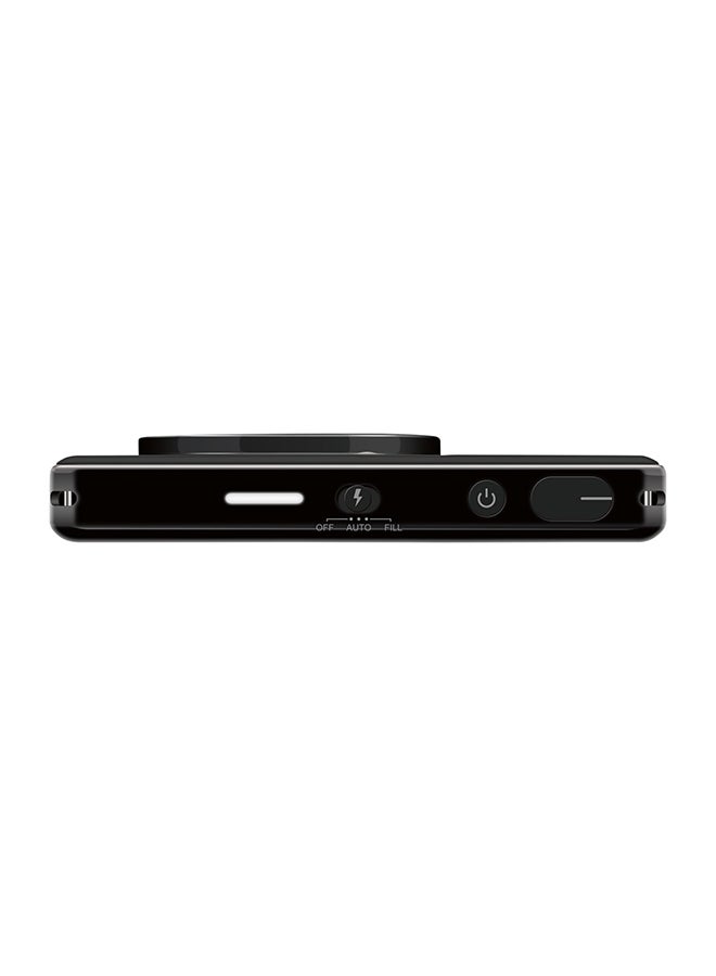 Canon Zoemini S Pocket-sized 8MP Instant Camera Printer Matte Black  - Image 3