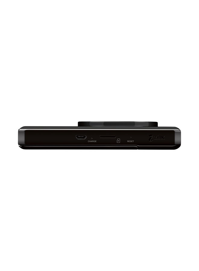 Canon Zoemini S Pocket-sized 8MP Instant Camera Printer Matte Black  - Image 4