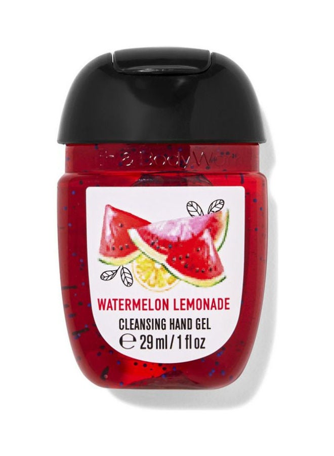باث آند بودي وركس جل منظف لليدين بخلاصة البطيخ والليمون 29ملليلتر