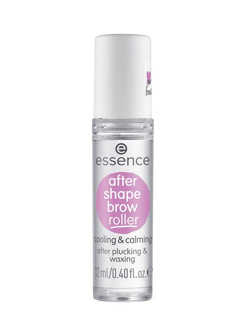 After Shape Brow Roller Cooling & Calming Transparent