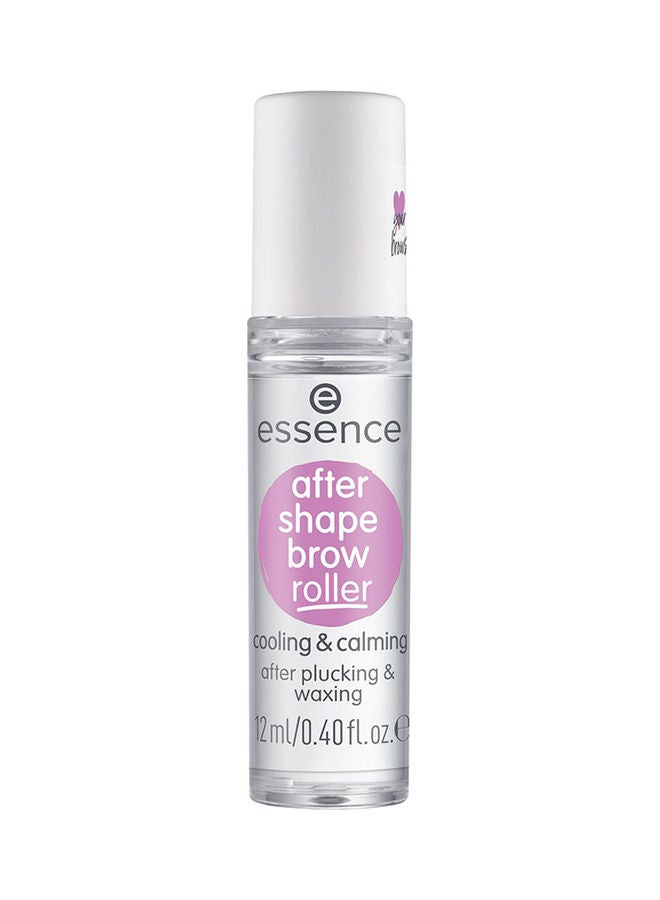 Essence - After Shape Brow Roller Cooling & Calming Transparent - Image 1