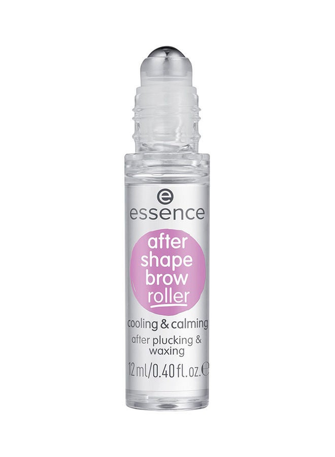 Essence - After Shape Brow Roller Cooling & Calming Transparent - Image 1