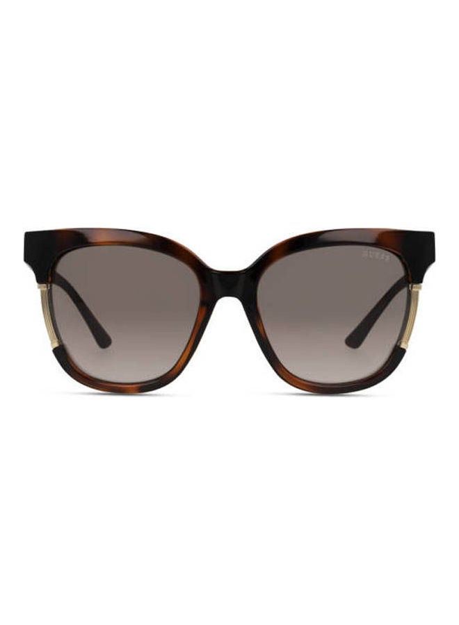 GUESS Women's Cat Eye Sunglasses GU772652F  - Image 1