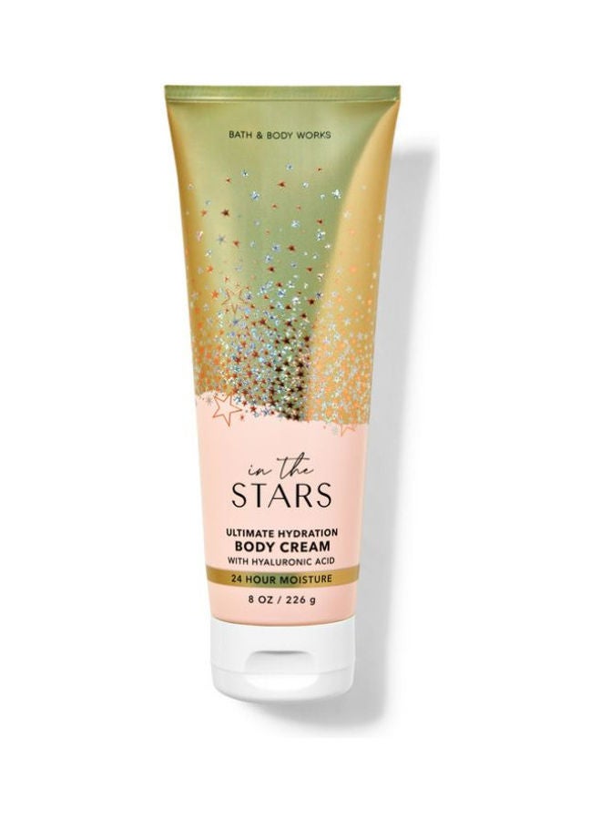 باث آند بودي وركس كريم إن ذا ستارز لترطيب الجسم 226جرام