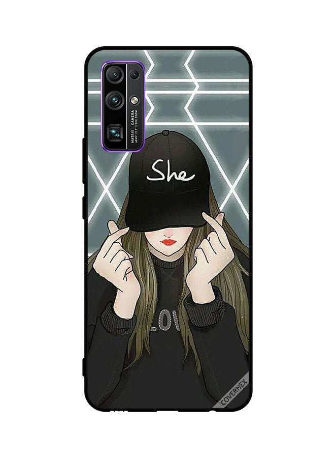 Covernex Protective Case Cover For Honor 30 She On Cap - Image 1