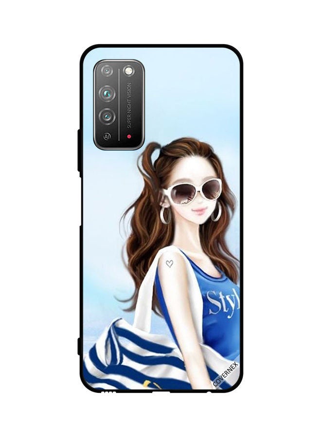 كوفرنيكس غطاء حماية لجهاز هونر X10 5G - Image 1