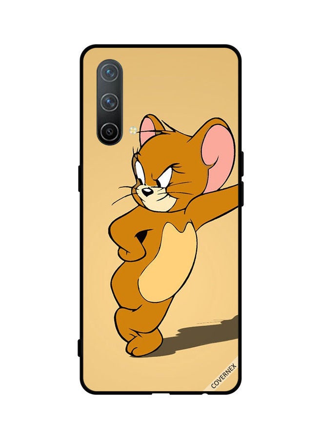 كوفرنيكس غطاء حماية واق لهاتف ون بلس نورد CE 5G متعدد الألوان - Image 1