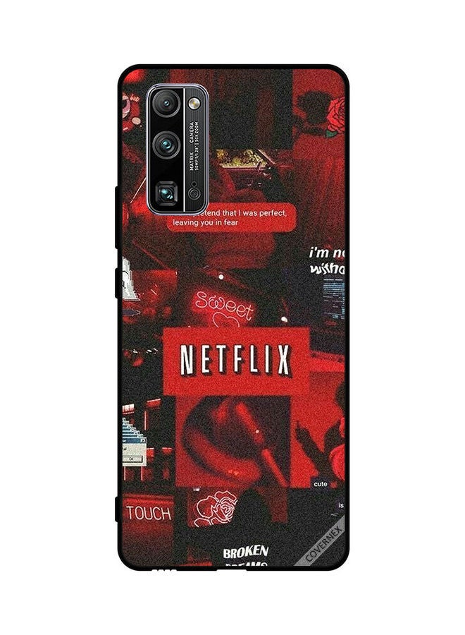 كوفرنيكس Protective Case Cover For Honor 30 Pro+ Multicolour  - Image 1
