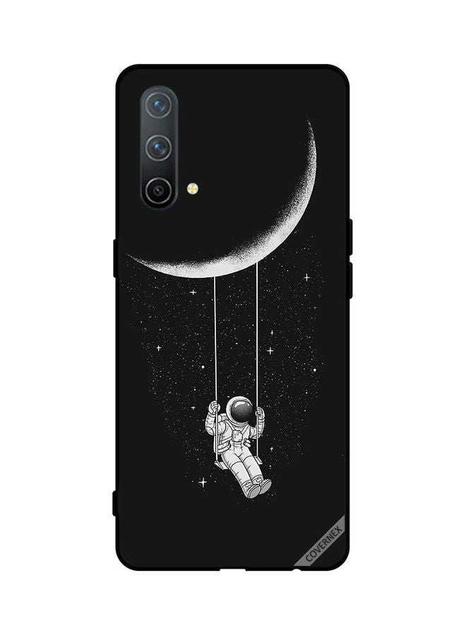 Covernex Protective Case Cover For Oneplus Nord CE 5G Black/White - Image 1