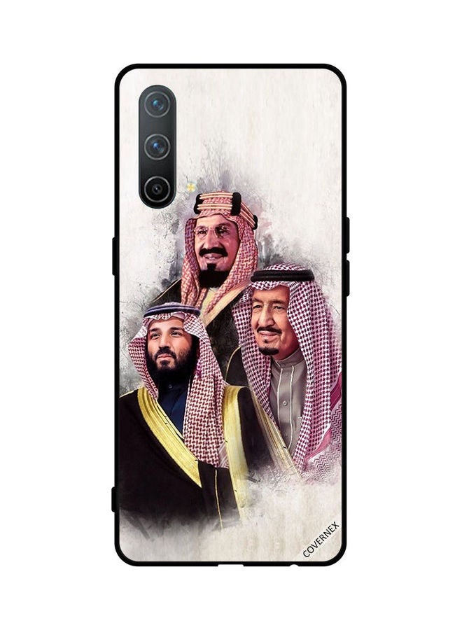 Covernex Protective Case Cover For Oneplus Nord CE 5G Multicolour - Image 1