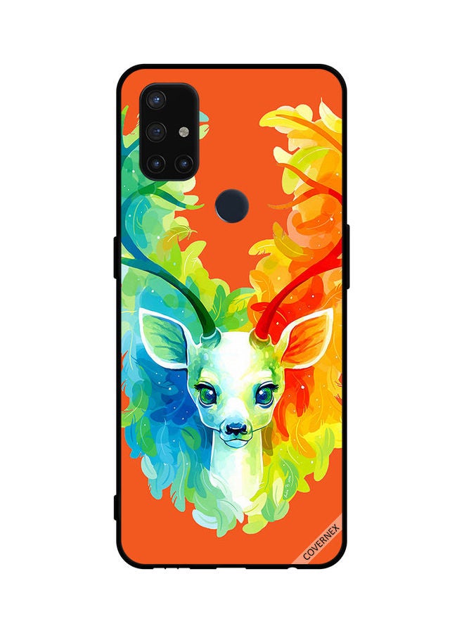 Covernex Protective Case Cover For Oneplus Nord N10 5G Multicolour  - Image 1