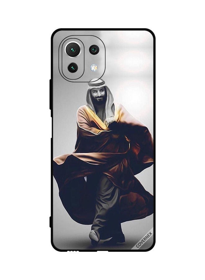 Covernex Protective Case Cover For Xiaomi Mi 11 Lite Multicolour  - Image 1