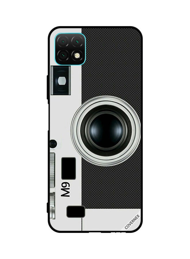 Covernex Protective Case Cover For Huawei Nova Y60 Black/White - Image 1