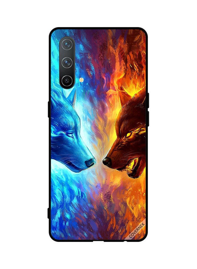Covernex Protective Case Cover For Oneplus Nord CE 5G Multicolour - Image 1