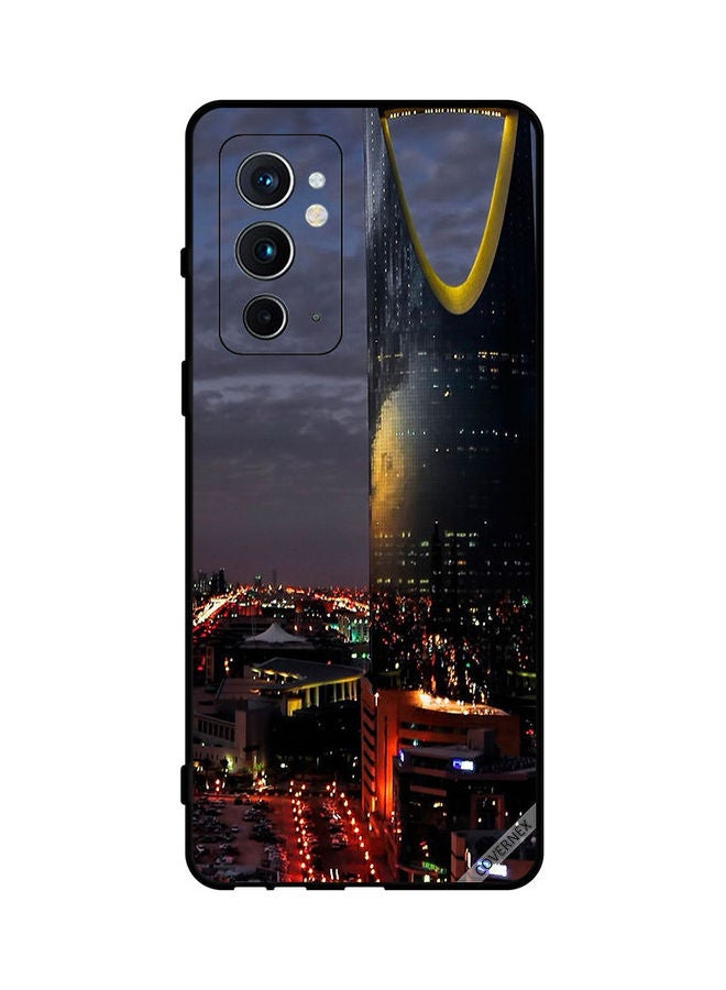 Protective Case Cover For Oneplus 9RT 5G Multicolour