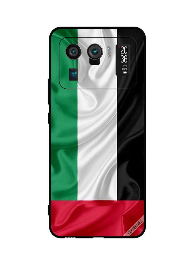 Covernex Protective Case Cover For Xiaomi Mi 11 Ultra Multicolour - Image 1