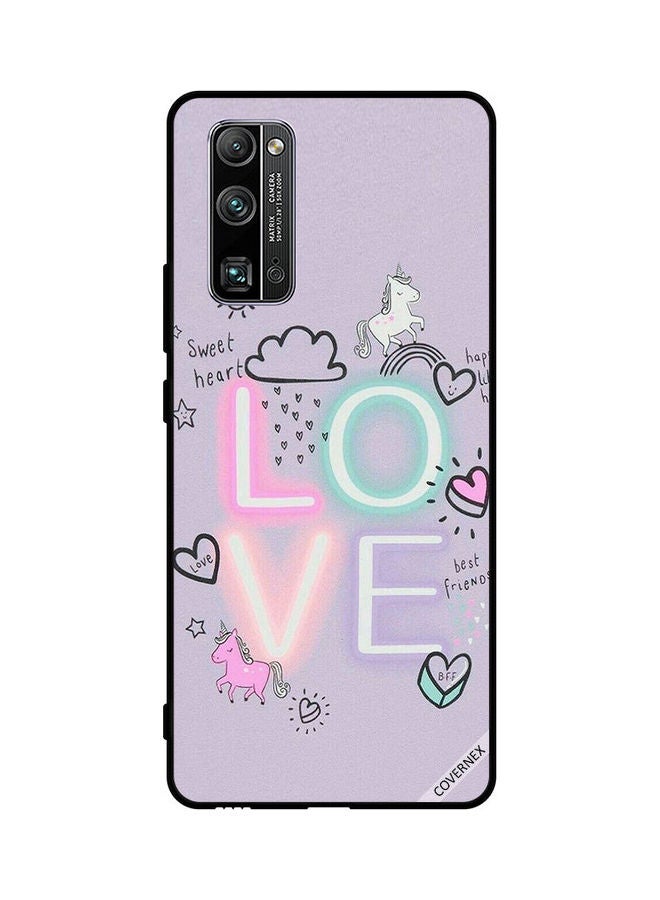 Covernex Protective Case Cover For Honor 30 Pro+ Multicolour - Image 1