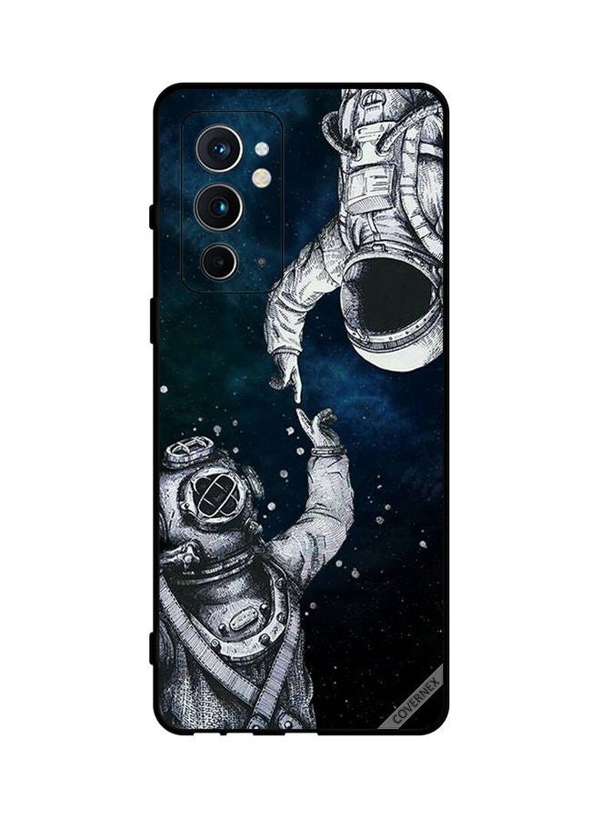 Covernex Protective Case Cover For Oneplus 9RT 5G Multicolour  - Image 1