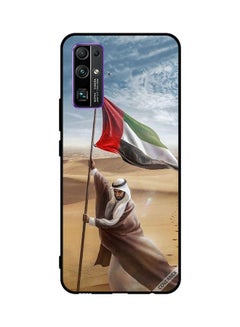 غطاء حماية واقٍ لهاتف هونر 30 متعدد الألوان